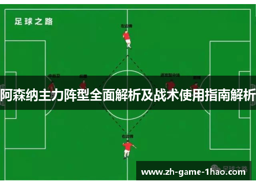 阿森纳主力阵型全面解析及战术使用指南解析