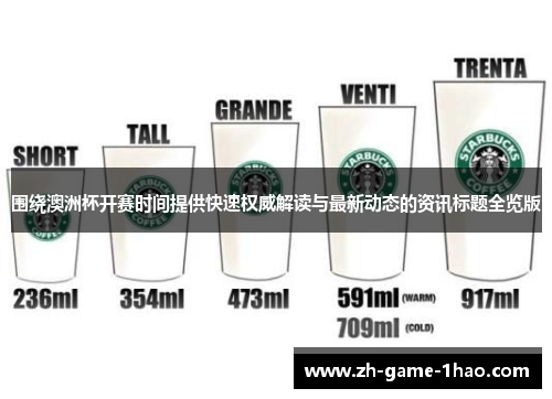 围绕澳洲杯开赛时间提供快速权威解读与最新动态的资讯标题全览版
