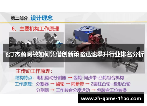 飞汀杰蔚阀敏如何凭借创新策略迅速攀升行业排名分析